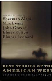 Best stories of the American West Vol. 1