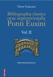 Bibliographia classica orae septentrionalis Ponti Euxini Vol. 2 : Archaeologica