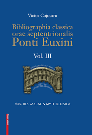Bibliographia classica orae septentrionalis Ponti Euxini Vol. 3 : Ars, res sacrae & mythologica