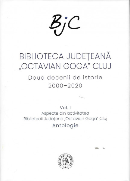 Biblioteca Județeană „Octavian Goga” Cluj : două decenii de istorie
