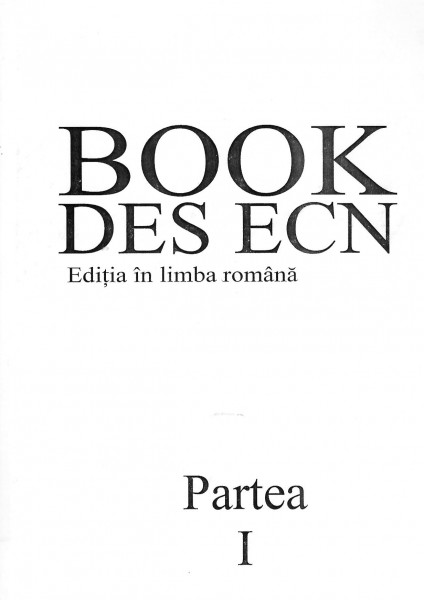 Book Des Ecn