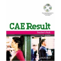 CAE Result 2008[Vol. 1]: Teacher 's pack