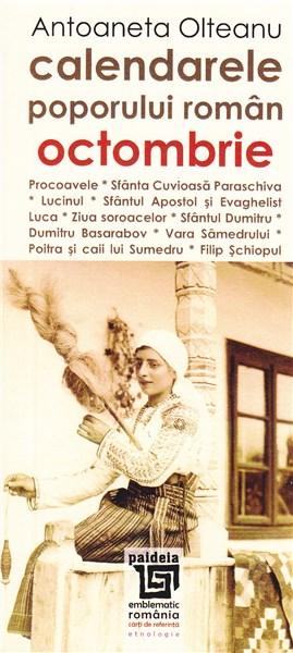 Calendarele poporului român [Vol. 10] : Octombrie