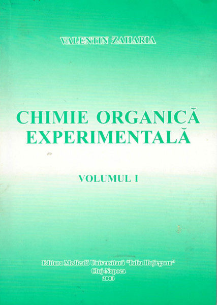 Chimie organică experimentală