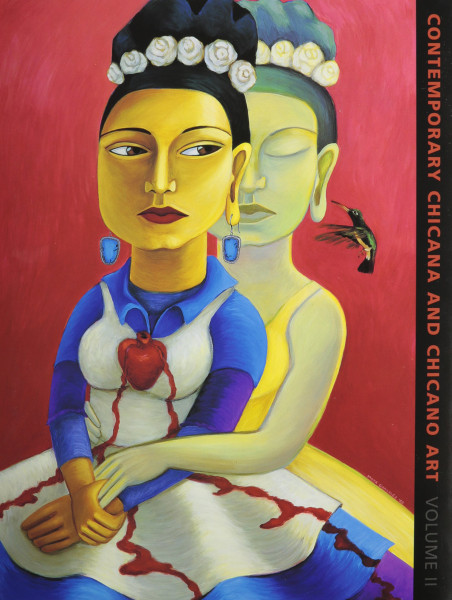 Contemporary Chicana and Chicano art : artists, works, culture, and education Vol. 2