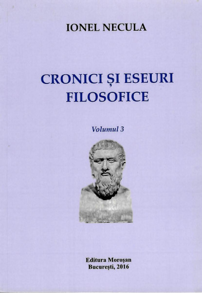 Cronici și eseuri filosofice Vol. 3