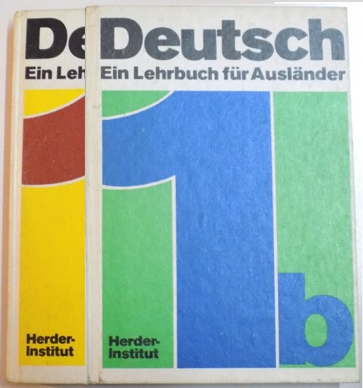 Deutsch: Ein Lehrbuch für Ausländer 1982