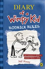 Diary of a wimpy kid [Vol. 2] : Rodrick rules