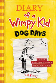Diary of a wimpy kid [Vol. 4] : Dog days