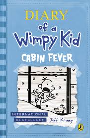 Diary of a wimpy kid [Vol. 6] : Cabin fever