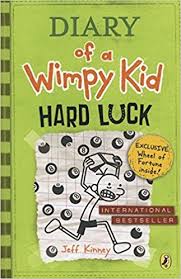 Diary of a wimpy kid [Vol. 8] : Hard luck