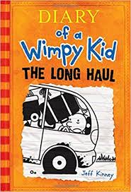 Diary of a wimpy kid [Vol. 9] : The long haul