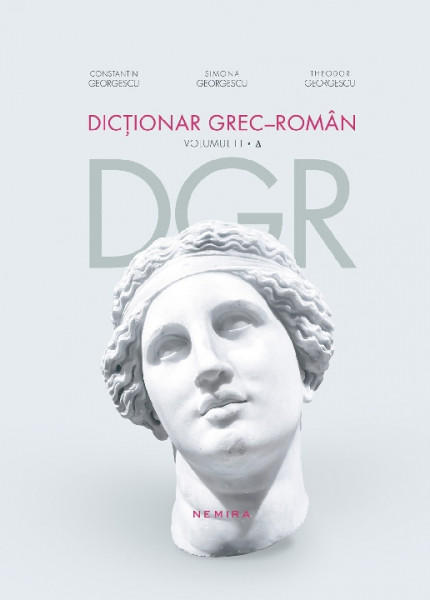 Dicţionar grec-român Vol. 3