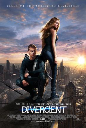 Divergent Vol. 1
