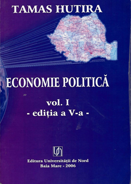Economie politică Vol. 1