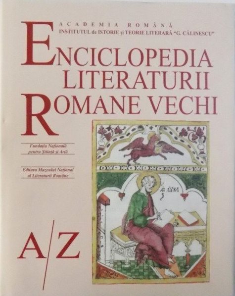 Enciclopedia literaturii române vechi