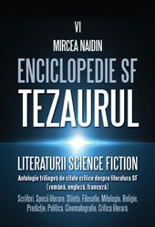 Enciclopedie SF Vol. 6 : Tezaurul literaturii Science Fiction