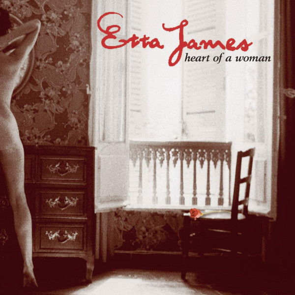 Etta James CD 2 : Heart of a woman