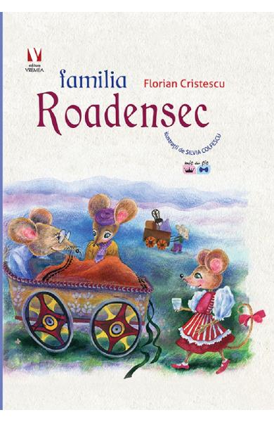 Familia Roademult Vol. 4 : Familia Roadensec