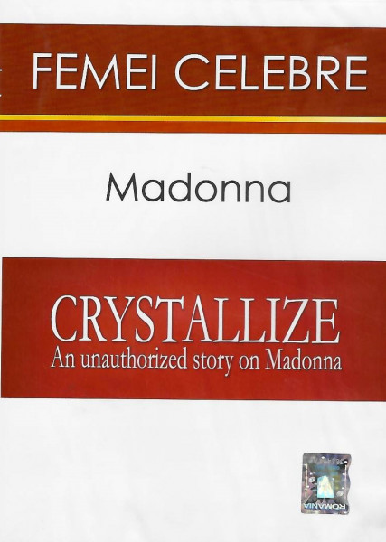 Femei celebre Vol. 6 : Madonna