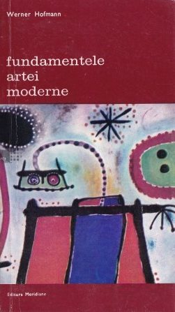 Fundamentele artei moderne : o introducere în formele ei simbolice Vol. 2