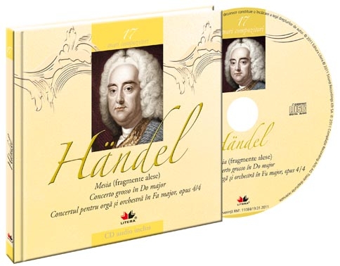 Georg Friedrich Händel Litera
