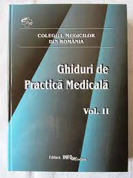 Ghiduri de practică medicală Vol. 2