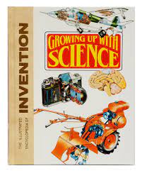 Growing up with science : the illustrated encyclopedia of invention Vol. 3 : [Brain - Cassette and cartridge]