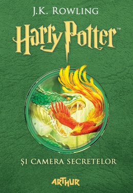 Harry Potter Vol. 2 : Harry Potter şi Camera Secretelor