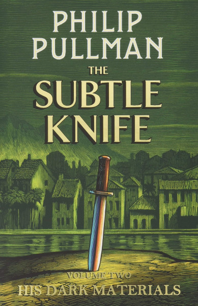 His Dark Materials Vol. 2 : The subtle knife