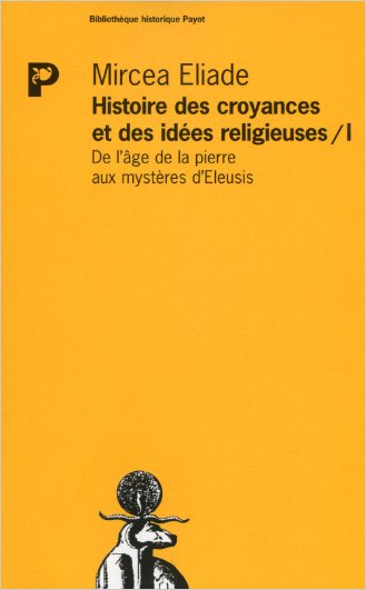 Histoire des croyances et des idées religieuses