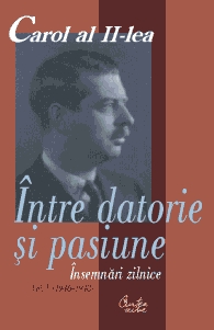 Între datorie şi pasiune : Însemnări zilnice 1995 Vol.5: (1946-1948)