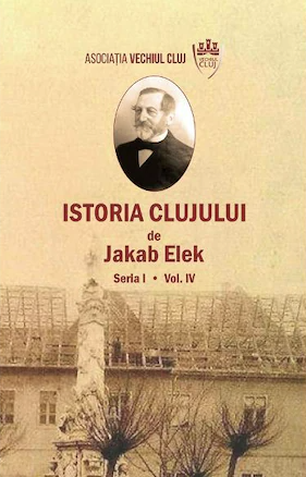 Istoria Clujului Seria I, Vol. 4