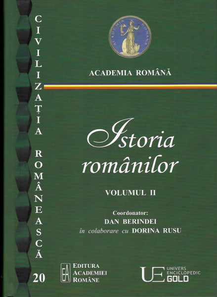 Istoria românilor Vol. 2