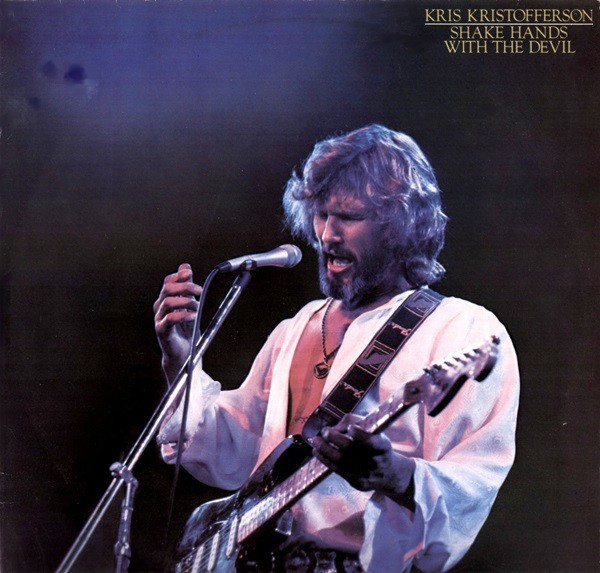 Kris Kristofferson CD 4 : Shake hands with the devil