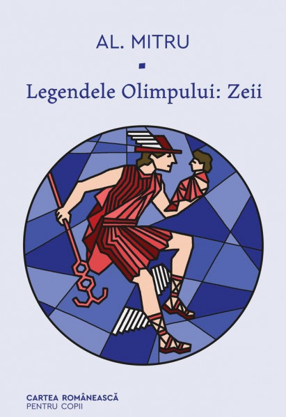 Legendele Olimpului Vol. 1 : Zeii