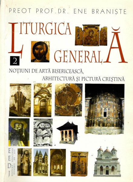 Liturgica generală Vol. 2