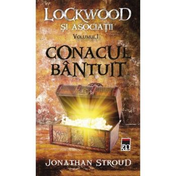 Lockwood și asociații Vol. 1 : Conacul bântuit