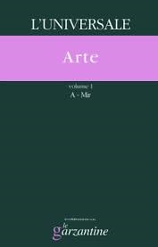 L'Universale : la grande enciclopedia tematica 8 : Arte. Vol. 1 : A-Mir