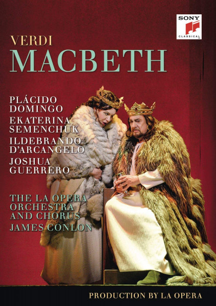 Macbeth : [melodramma in four acts]