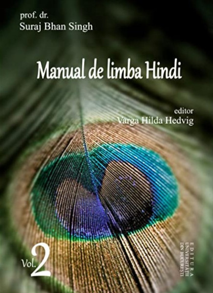 Manual de limba hindi Vol. 2