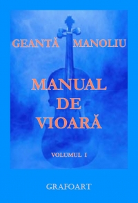 Manual de vioară 2007 Vol. 1: