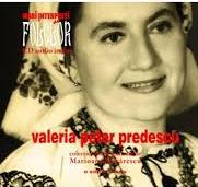 Mari interpreţi de folclor Vol. 5 : Valeria Peter Predescu