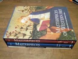 Masterpieces of the Western art : a history of art in 900 individual studies from the gothic to the present day