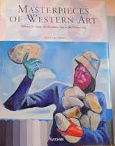 Masterpieces of the Western art : a history of art in 900 individual studies from the Gothic to the present day Vol. 2 : From the Romantic Age to the present day