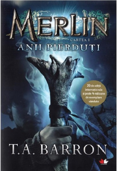 Merlin Cartea I : Anii pierduţi