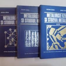 Metalurgie fizică şi studiul metalelor