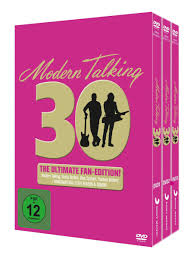 Modern Talking 30 DVD 1