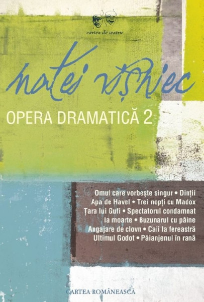 Opera dramatică Vol. 2