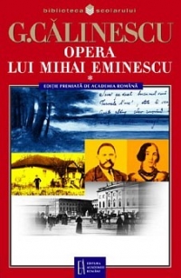 Opera lui Mihai Eminescu Vol. 1